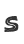 s