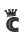 C
