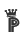 P