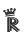 R