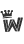 W