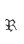R