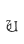 U