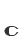 C