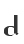 D