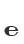 E