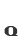 Q