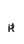 R