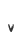 V
