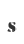s