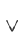 v