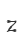 z