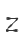 Z