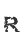 R