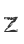 Z