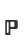 p