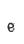 e