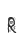 R
