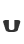 U