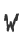 W