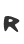 R