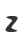 Z