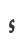 s
