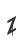 Z