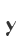 y