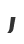 j