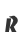 r