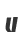 u