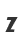 Z