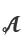 A