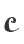 C