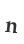 n
