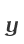 y