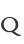 Q