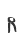 R