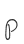 p