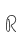 R