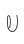 U