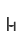 h