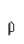 p