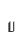 u