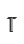 T