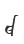 d
