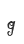 g