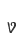 v