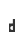 D